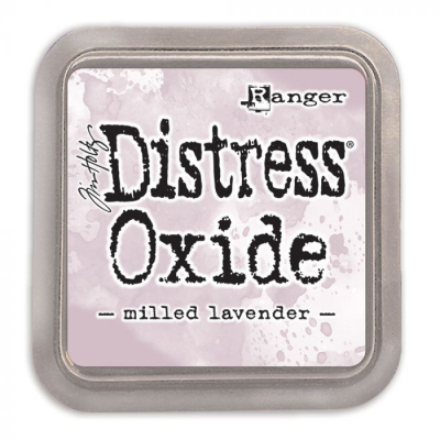 Ranger • Distress oxide ink pad Milled lavender TDO56065